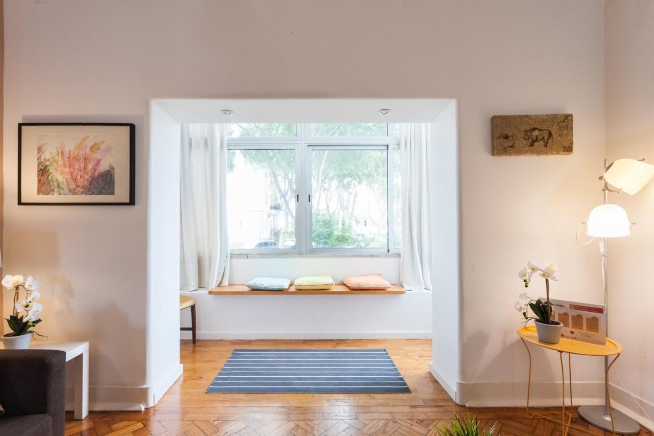 Flh With Terrace Appartement