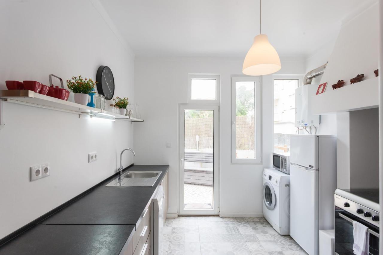 Appartement Flh With Terrace