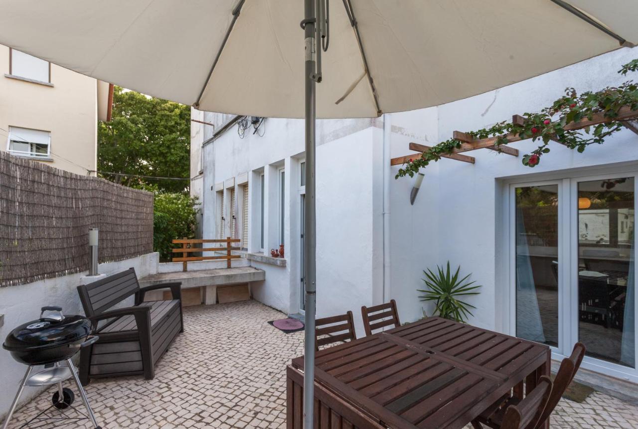 Flh With Terrace Appartement